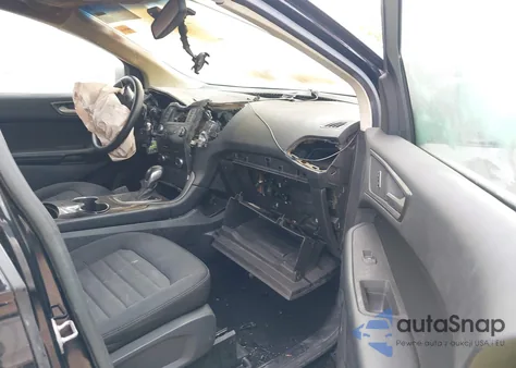 2017 Ford Edge Se z USA, uszkodzony, nr VIN 2FMPK4G96HBB46042